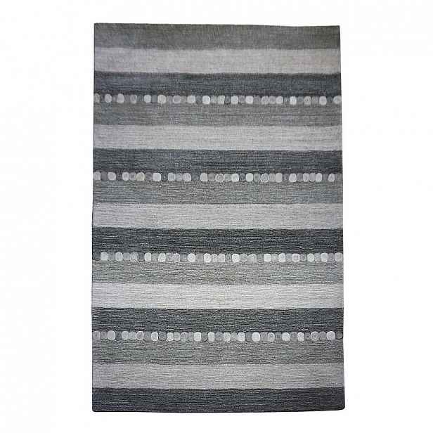 Esposa Orientální Koberec, 200/300 Cm, Šedá - Orientální koberce - 004345143172