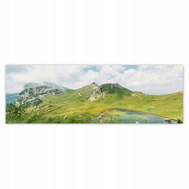 Plakáty 200x66 Krajiny Pohledy Krajiny