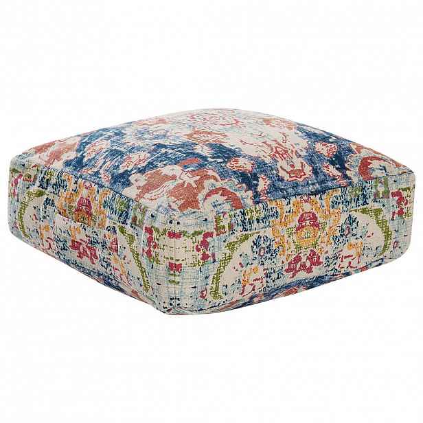 Beliani PUF Oued 50/50/20 cm