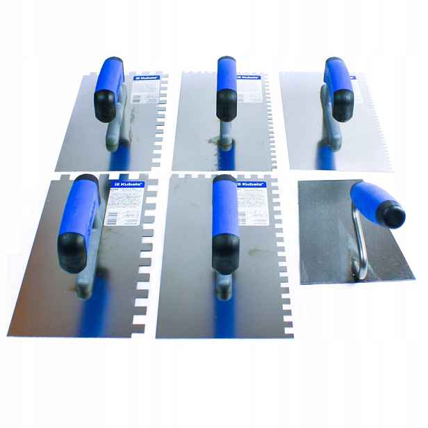 Pace nerez 130x270mm zub hladítko Kubala
