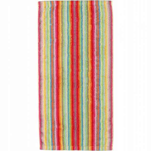 Plážový ručník Stripes 70x180 vícebarevný froté 510 g/m2 100% bavlna