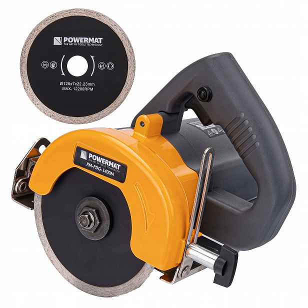 Řezačka na glazuru PM-PDG-1400M Powermat