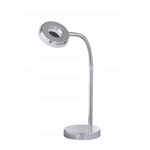 Stolní lampa Rennes stříbrná Rl R52411106