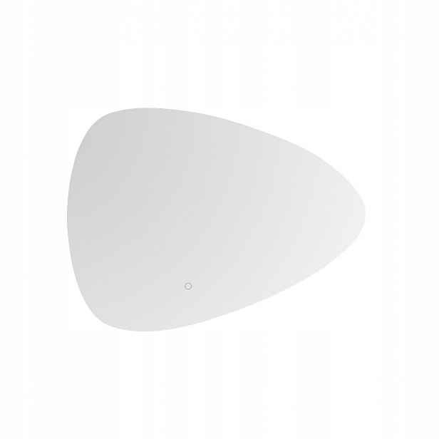 Zrcadlo do koupelny oválné s Led podsvícením 24W D3005 Zuma Line