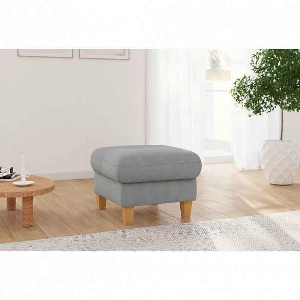 Sit & More TABURET, textil, 58/47/58 cm