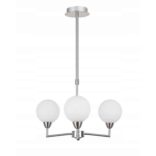 Chroma závěsná lampa 3 koule G9 Logos Candellux
