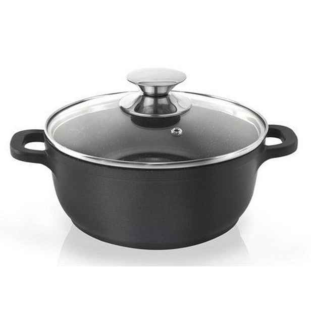 hrnec d20cm GRANDE+PO sklo, nepřilnavý povrch