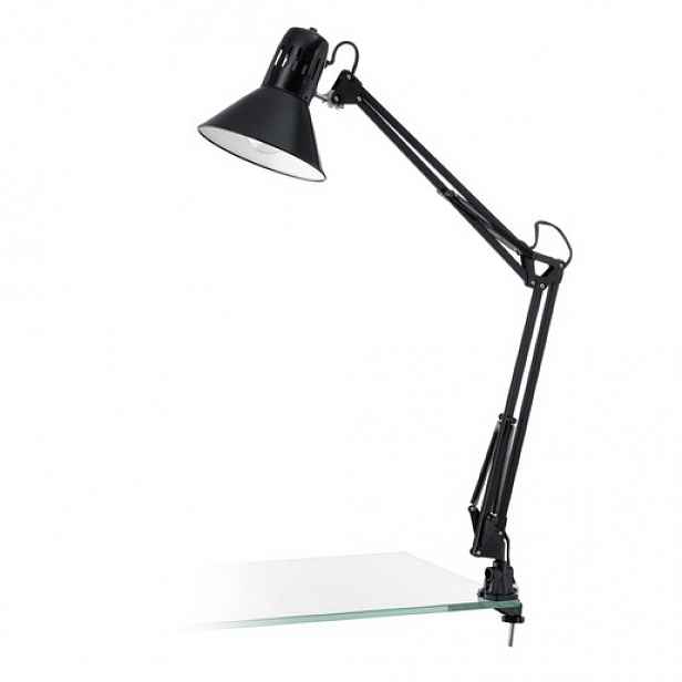 Stolní lampa Eglo FIRMO černá 90873
