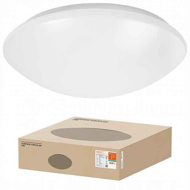 Stropní Svítidlo Nástěnný panel Stropní Svítidlo Svítidlo 24W 3000K IP44 Ledvance