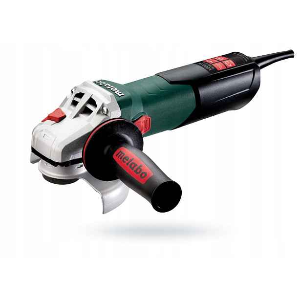 Úhlová bruska Metabo Wev 11-125 Quick 125 mm 1000 W