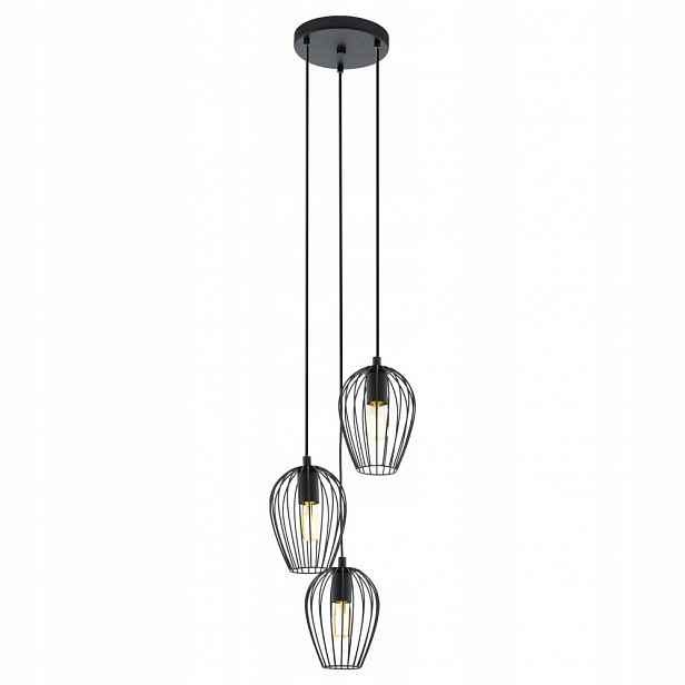 Závěsná lampa Newtown 49479 Eglo