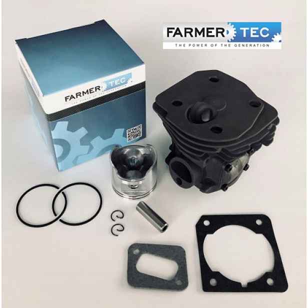 Kompletní Válec Husqvarna 353 Farmertec průměr pístu 45 mm