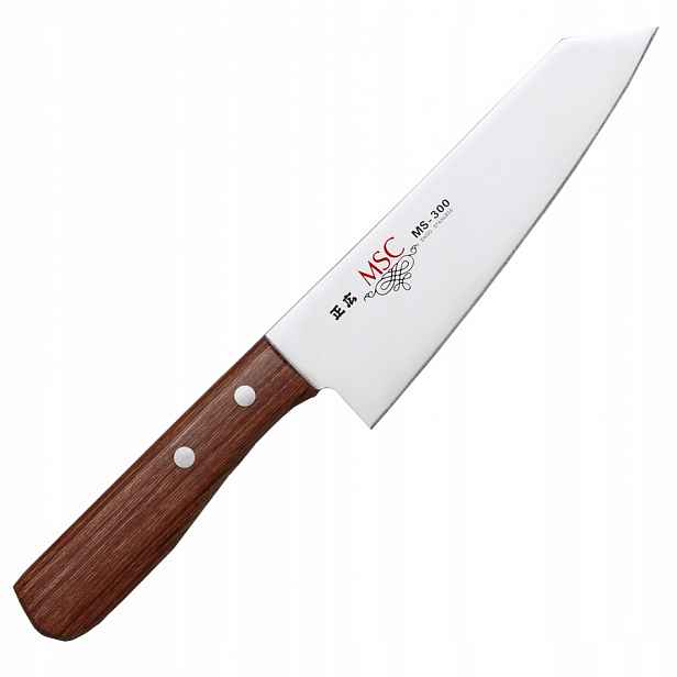 Masahiro Msc Bunka 16 cm MBS-26 58-59 Hrc pakkawood 109 g