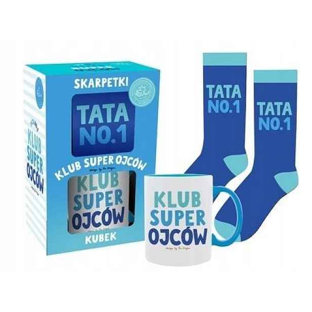 Sada Hrnek ponožky Klub-Tata