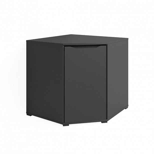 Vicco KREDENC Ruben Antracit 78 x 76.6 cm