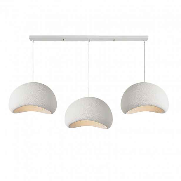 Závěsná lampa Ostia 3xE27 jednoduchá KJ2183