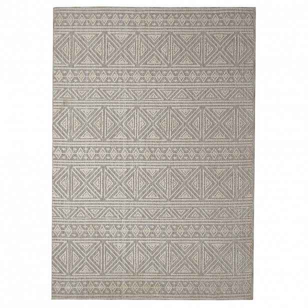 Flair Rugs BĚHOUN, 78/230 cm, šedá