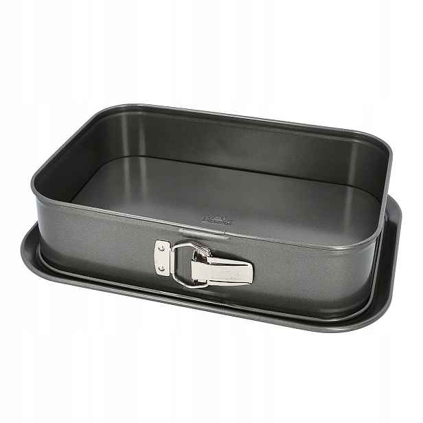 Forma Na Dort obdélníkový Easy Baking 34 x 23,5 cm Birkmann