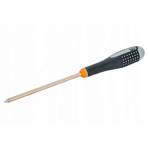 Křížový nejiskřící šroubovák Bahco Ergo PH1 100 mm šroubovák L-220 mm Najder