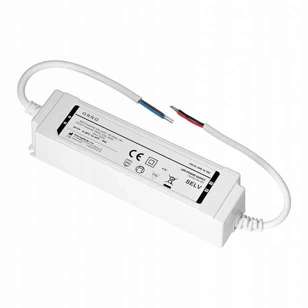 Led zdroj IP67, hermetický, 12V, 100W