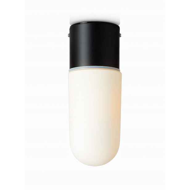 Zen Stropní 1L Černá/Bílá IP44 107797 Markslojd