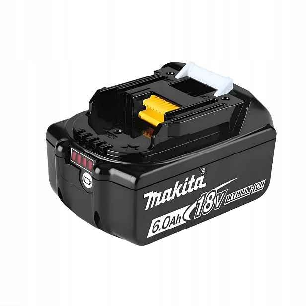 Akumulátor pro Makita 18V Lxt BL1860B 18V 6,0 Ah