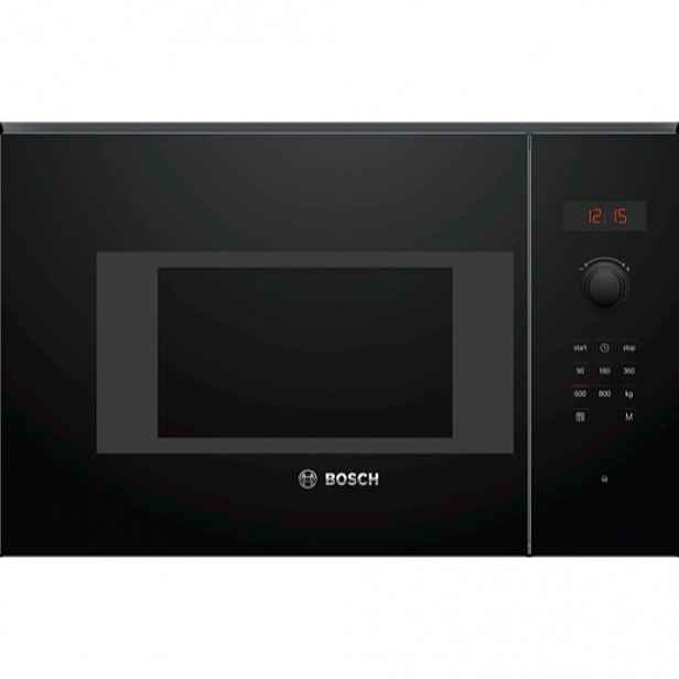 Bosch Serie 4 vestavná mikrovlnná trouba černá BFL523MB1F