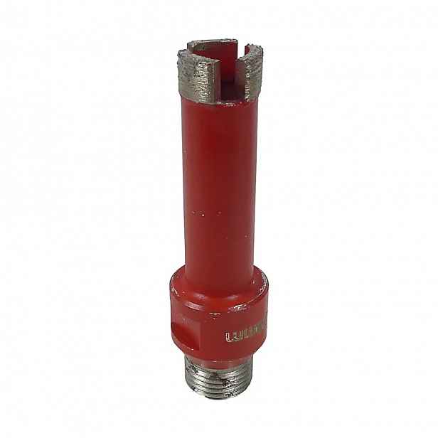 Diamantová Korunka Na Mramor Granit 20 MM, M14 A 1/2", Profesionální