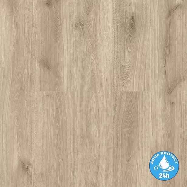 Laminátová podlaha voděodolná Dub Venice 8 mm AC5 Terra Aqua Block 24h 6201