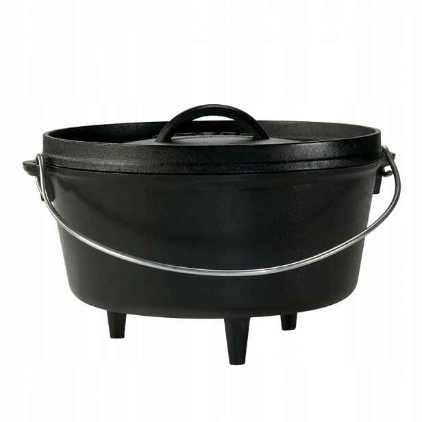 Litinový kotlík 7,5 l Lodge