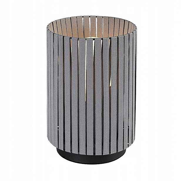 Stolní lampa Rabalux Revan 74212 moderní do obývacího pokoje