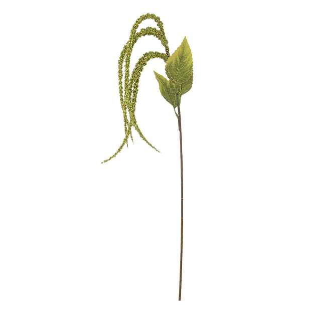 Umělá květina výška 107 cm FOXTAIL Bloomingville - zelená