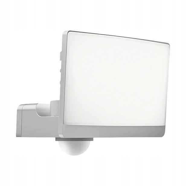 Led reflektor 30W 4000K 2000lm Pir senzor pohybu bílý IP54 Davos Milagro