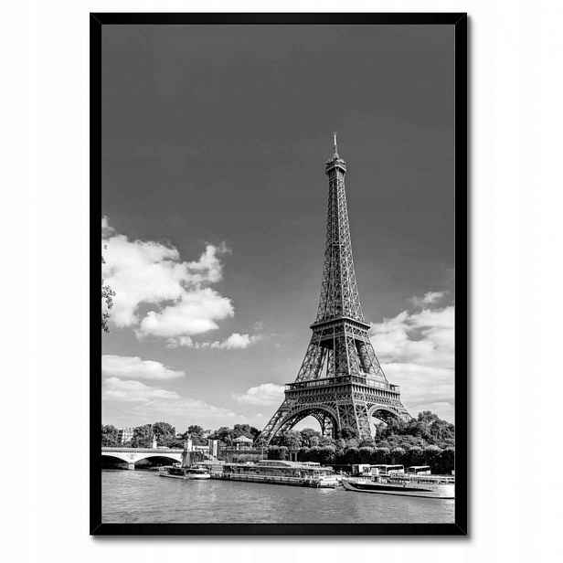 Plakáty v rámu 50x70 Černobílá fotografie
