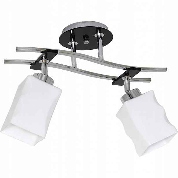 Dvojitá spotová reflektorová lampa Derby 789 Luminex