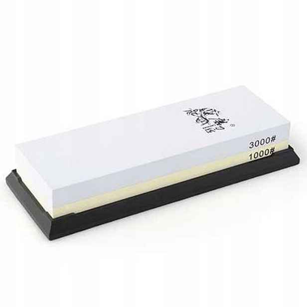 Ostřící kámen Taidea TG6310 1000/3000 grit oboustranný podstavec