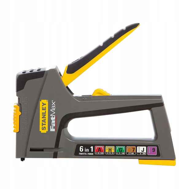 Truhlářská sešívačka FatMax 6W1 sada sponek Stanley FatMaxStanley 708686