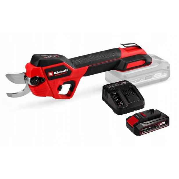 Einhell Nůžky Na Větve Gp-ls 18/28 Li Bl 3408320 Sada Akumulátor 2,5AH