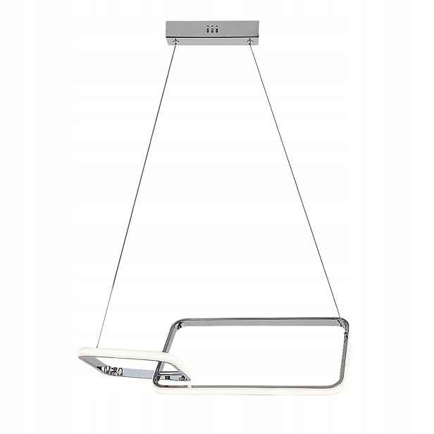 Moderní, elegantní závěsná stropní lampa do kuchyně a jídelny