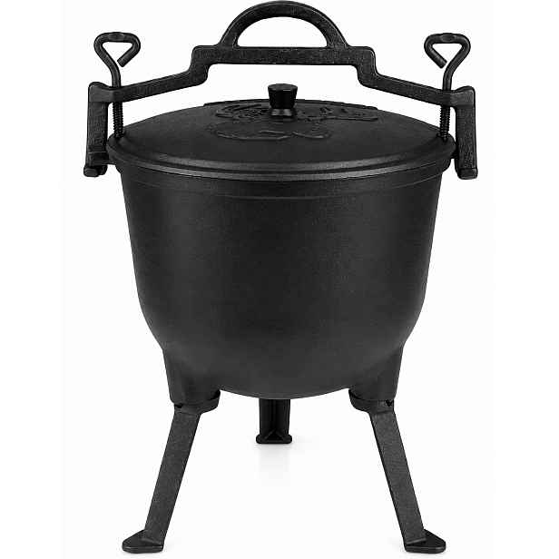 Litinový Kotlík Rossner 5 L MK501