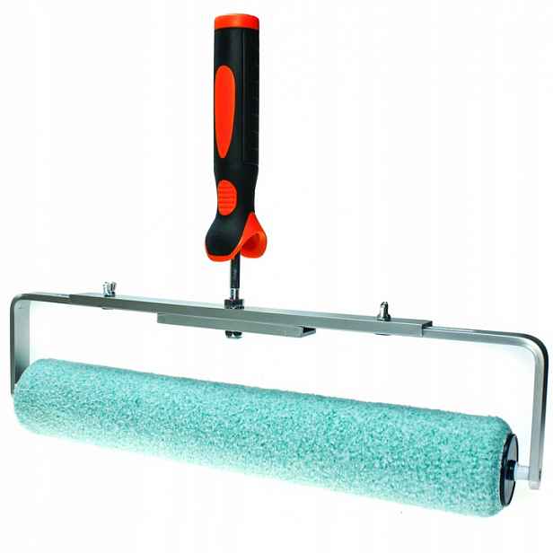 Široký Malířský Váleček Pro Malování Stěn Stropů 40 CM 10 MM Držák