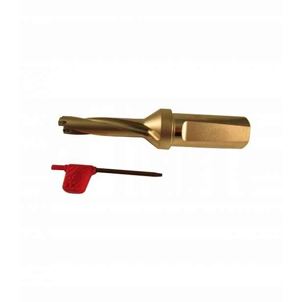 Vrták skládací 4D 41,0 mm Spmg 1104 s chlazením