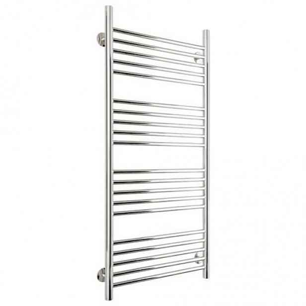 House Level Bohemia radiátor kombinovaný premium style 115,8x55 cm leštěná nerez 50214