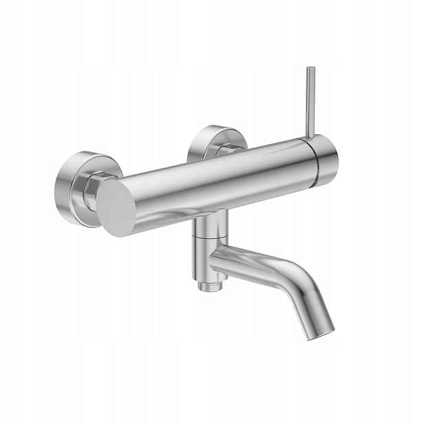 Vanová baterie Cascade model 1 Inox