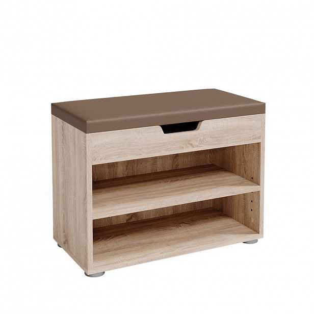 Vicco BOTNÍK S LAVICÍ Rolfe Sonoma 60 x 45 cm