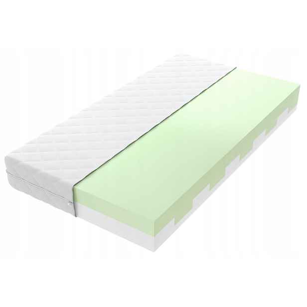 Matrace 80x200 polyuretanová pěna T25 zónová Classic