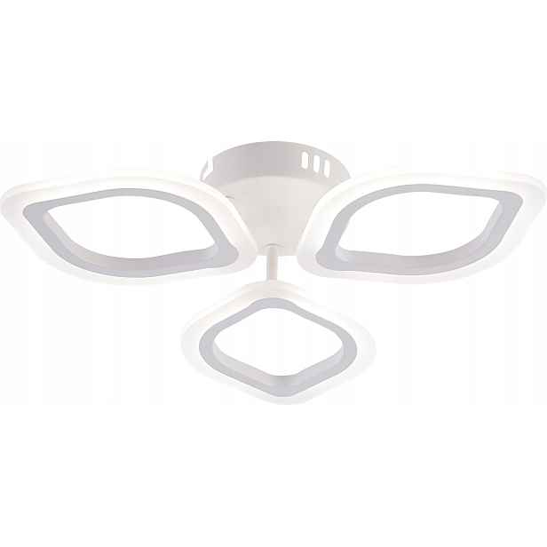 Moderní Led Lustr 36W Minimalistický Dálkový Ovladač Vargo DL1118
