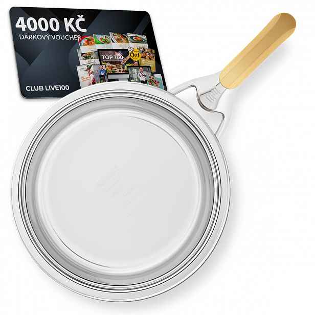 Zepter pánev ø 24 cm 2,5 l