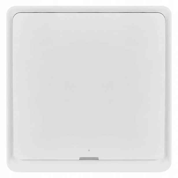 GoSmart Přenosný ovladač scén IP-2001ZW, ZigBee 3.0, 1-tlačítkový