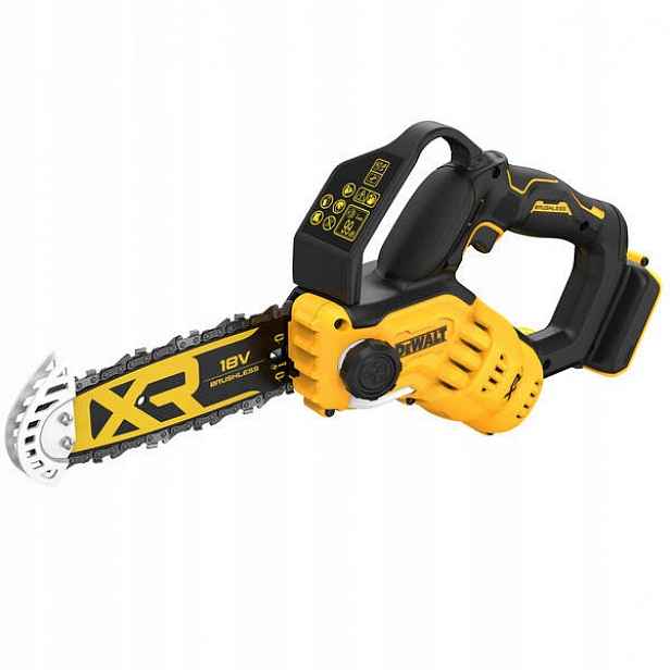 Akumulátorová Řetězová Pila 20 CM 18 V Xr 0 * Ah